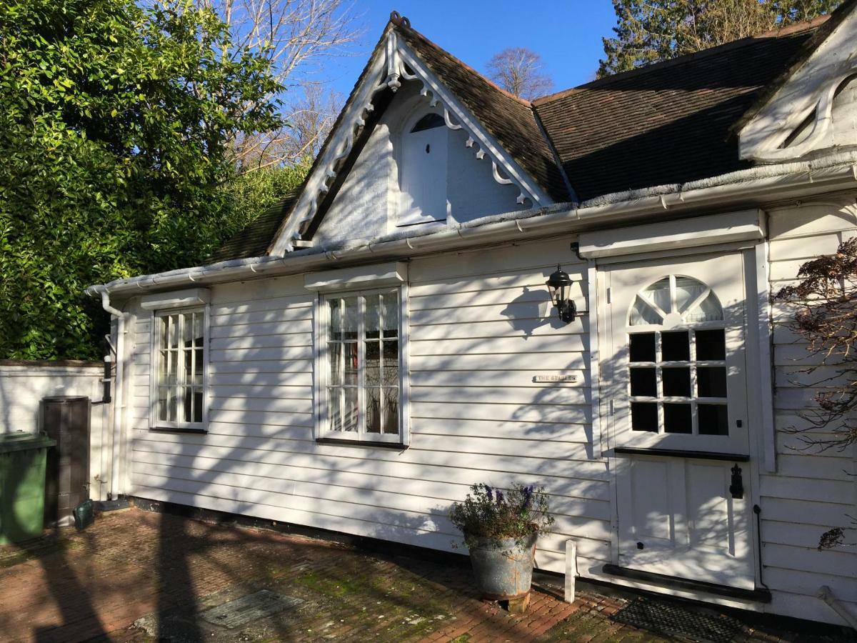 Ford Cottage Ройал-Танбридж-Уэльс Экстерьер фото